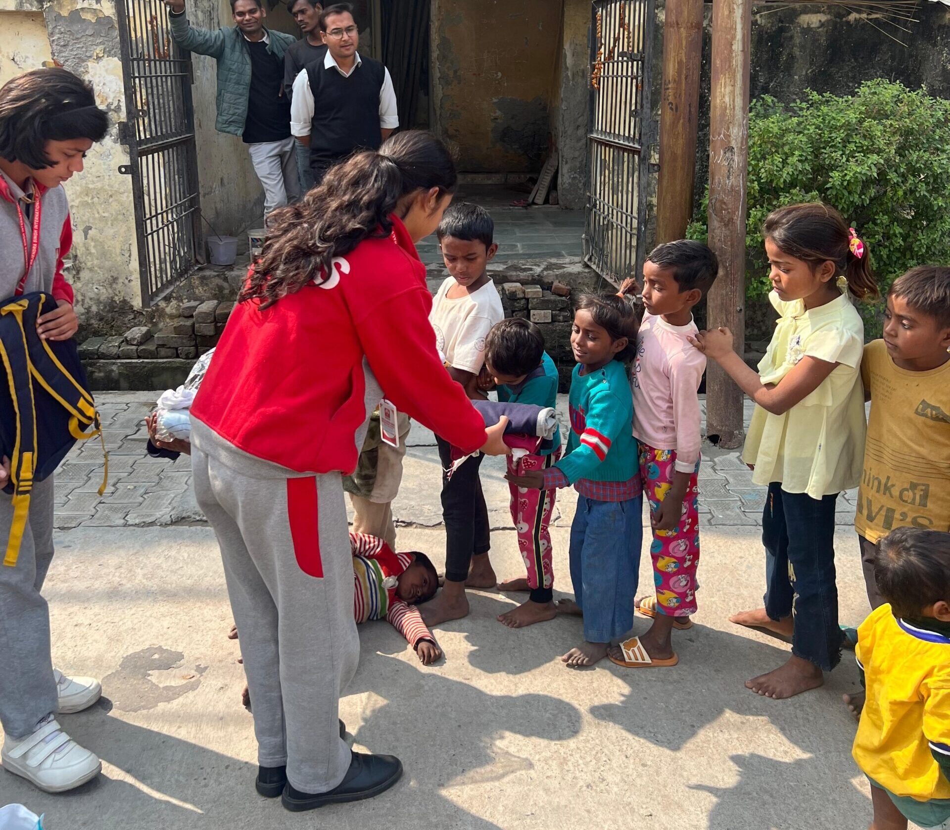 “Donation Drive” 2025