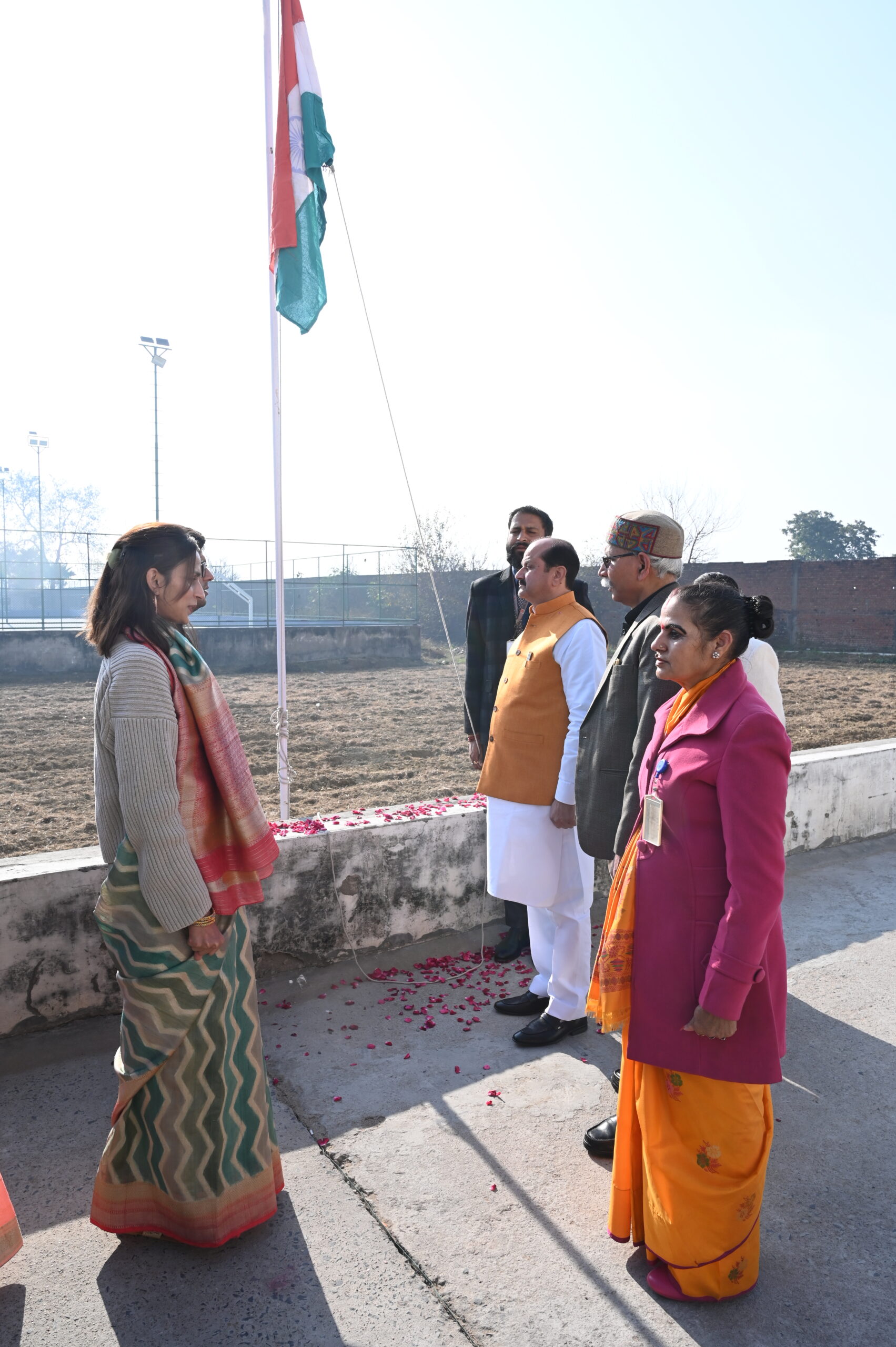 Proud to Be Indian 🇮🇳 | Republic Day Celebration